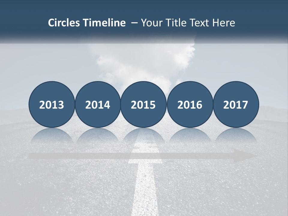 Cool Power Remote PowerPoint Template