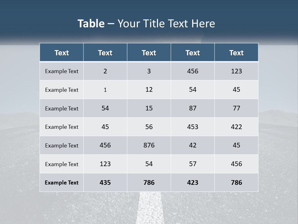 Cool Power Remote PowerPoint Template