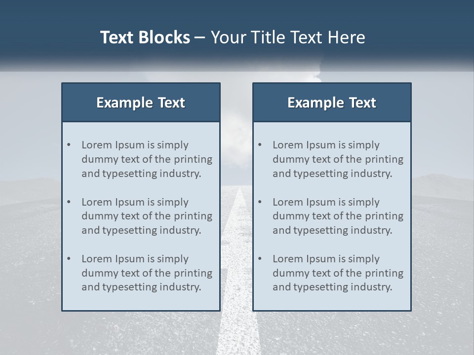 Cool Power Remote PowerPoint Template