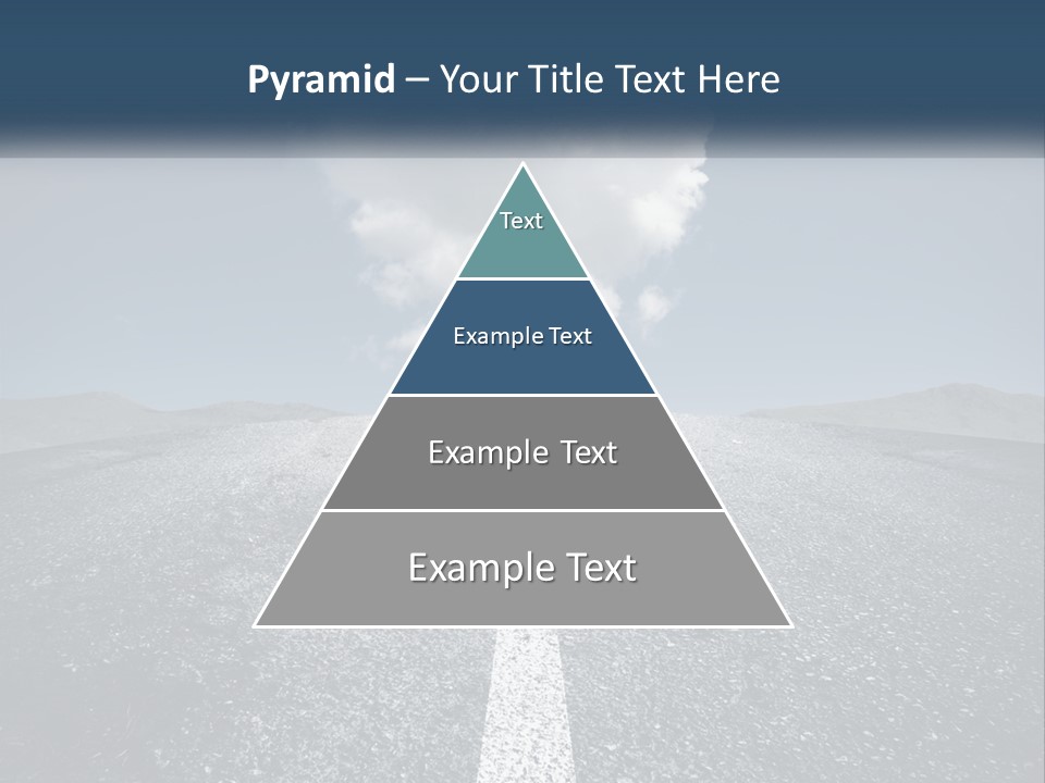 Cool Power Remote PowerPoint Template