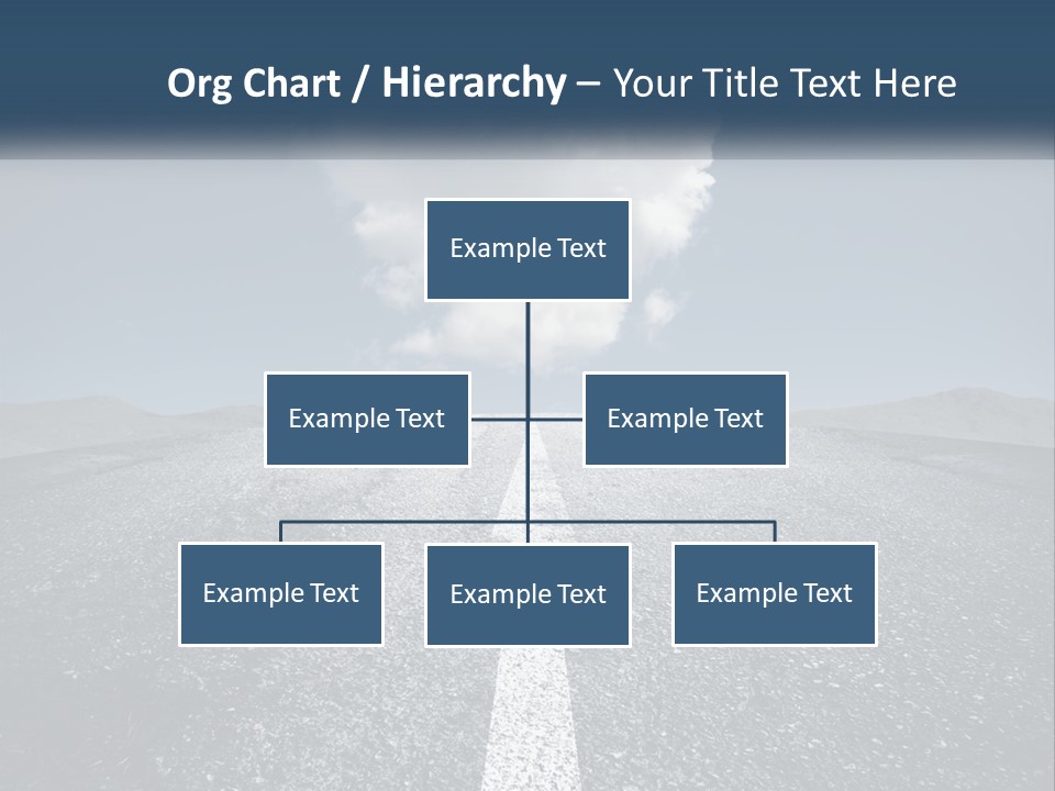 Cool Power Remote PowerPoint Template