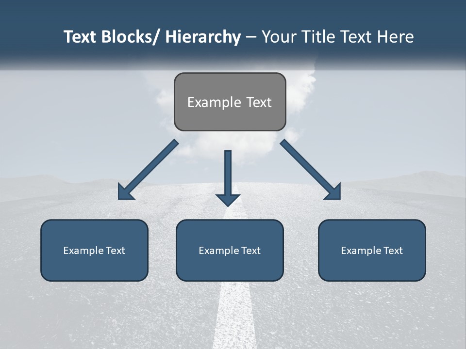 Cool Power Remote PowerPoint Template