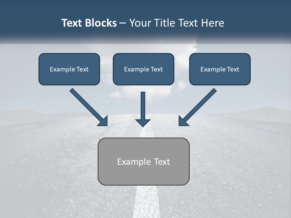 Cool Power Remote PowerPoint Template