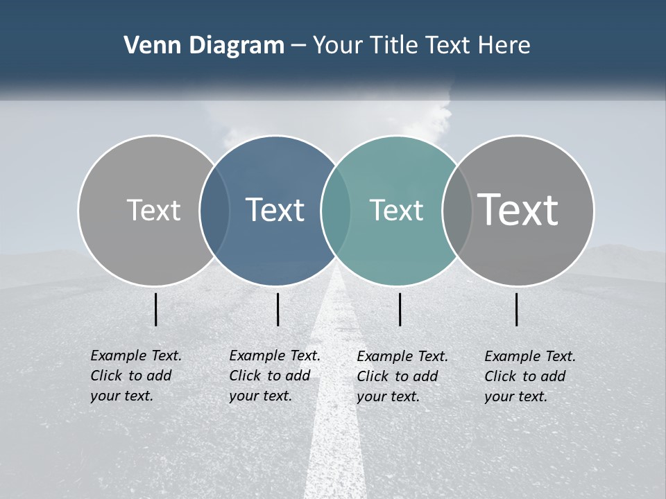 Cool Power Remote PowerPoint Template
