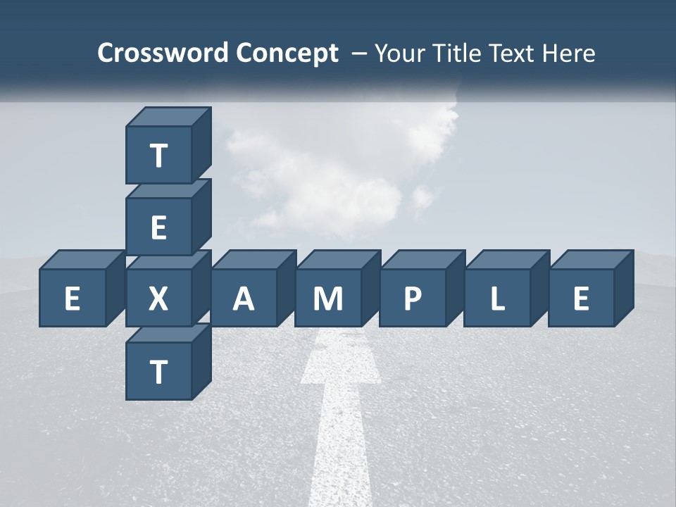 Cool Power Remote PowerPoint Template