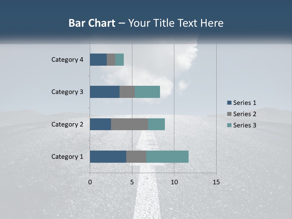 Cool Power Remote PowerPoint Template