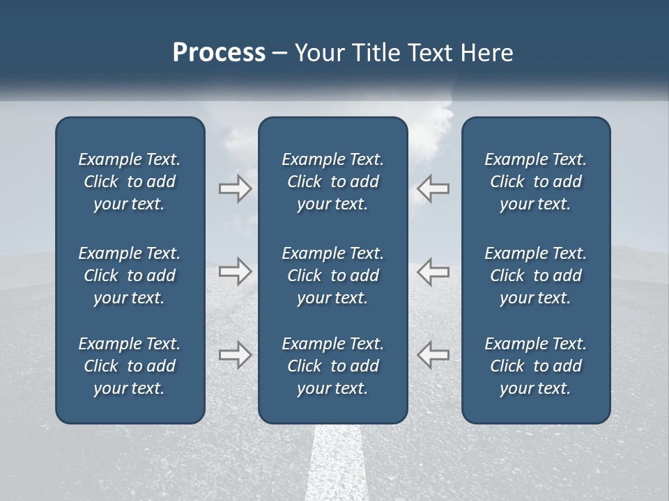 Cool Power Remote PowerPoint Template