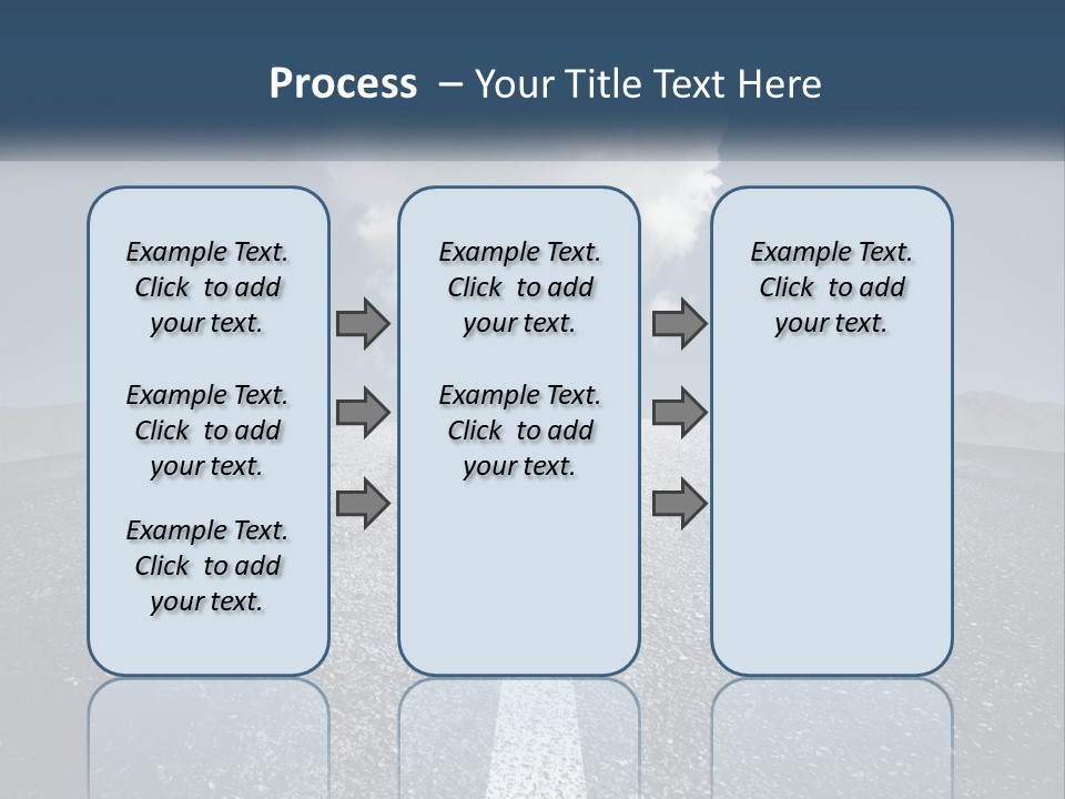 Cool Power Remote PowerPoint Template