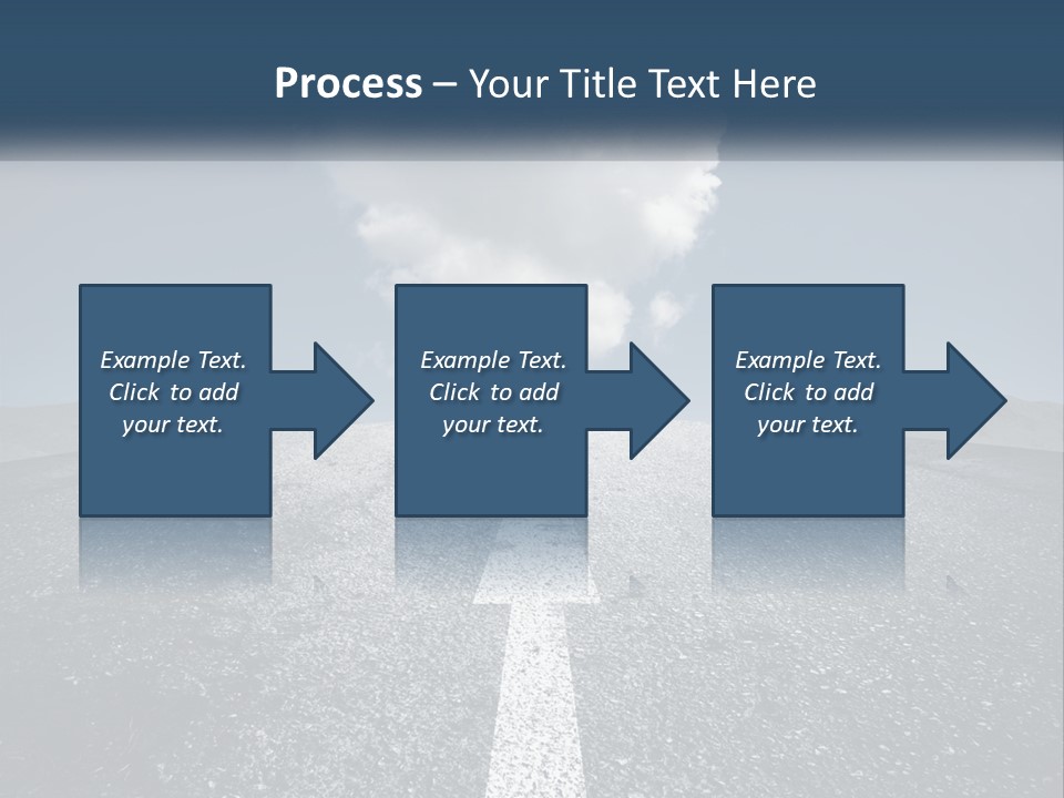 Cool Power Remote PowerPoint Template
