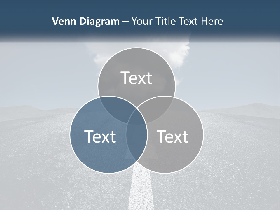 Cool Power Remote PowerPoint Template