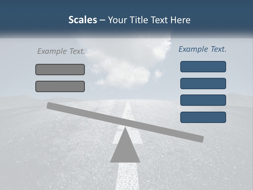 Cool Power Remote PowerPoint Template