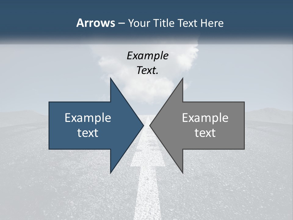 Cool Power Remote PowerPoint Template
