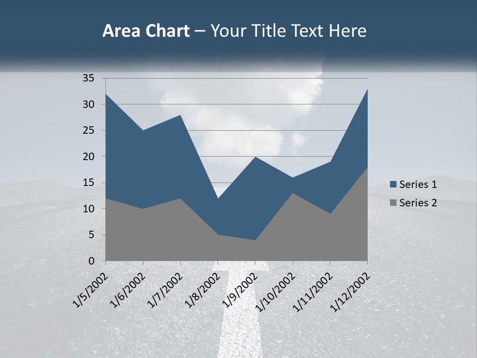 Cool Power Remote PowerPoint Template