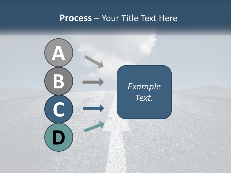 Cool Power Remote PowerPoint Template