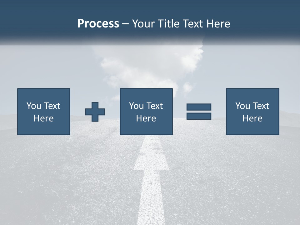 Cool Power Remote PowerPoint Template