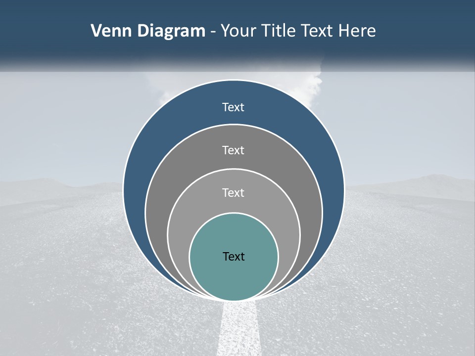 Cool Power Remote PowerPoint Template
