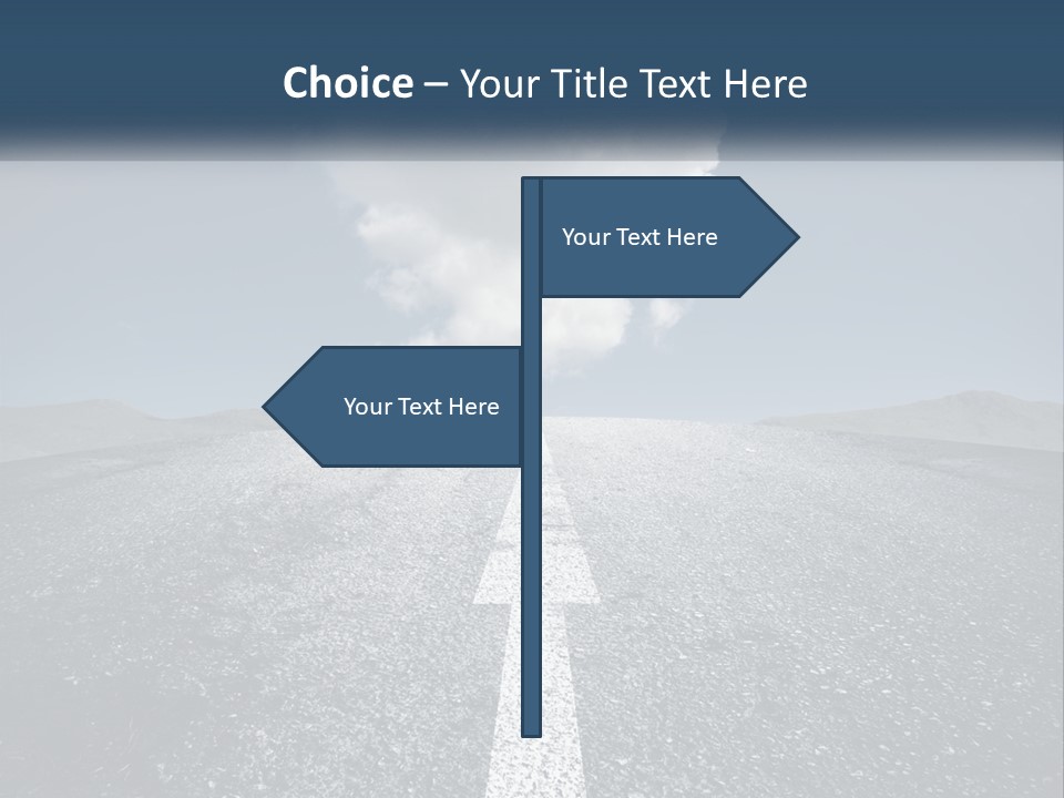 Cool Power Remote PowerPoint Template