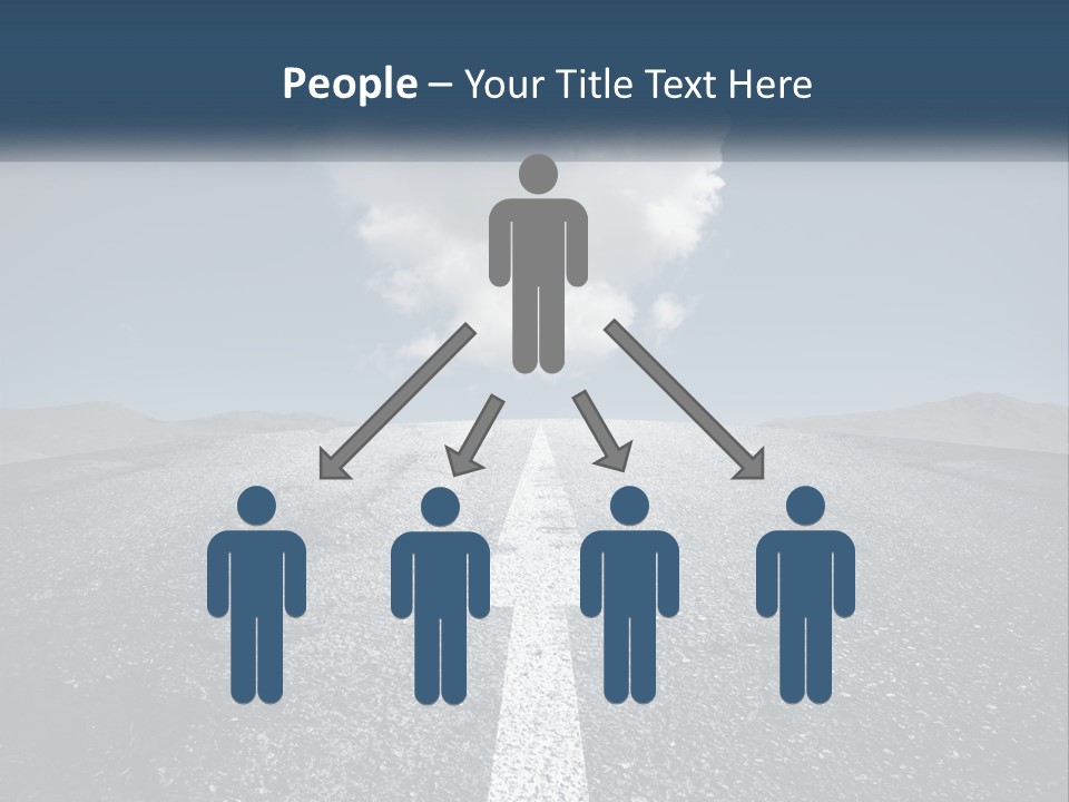 Cool Power Remote PowerPoint Template