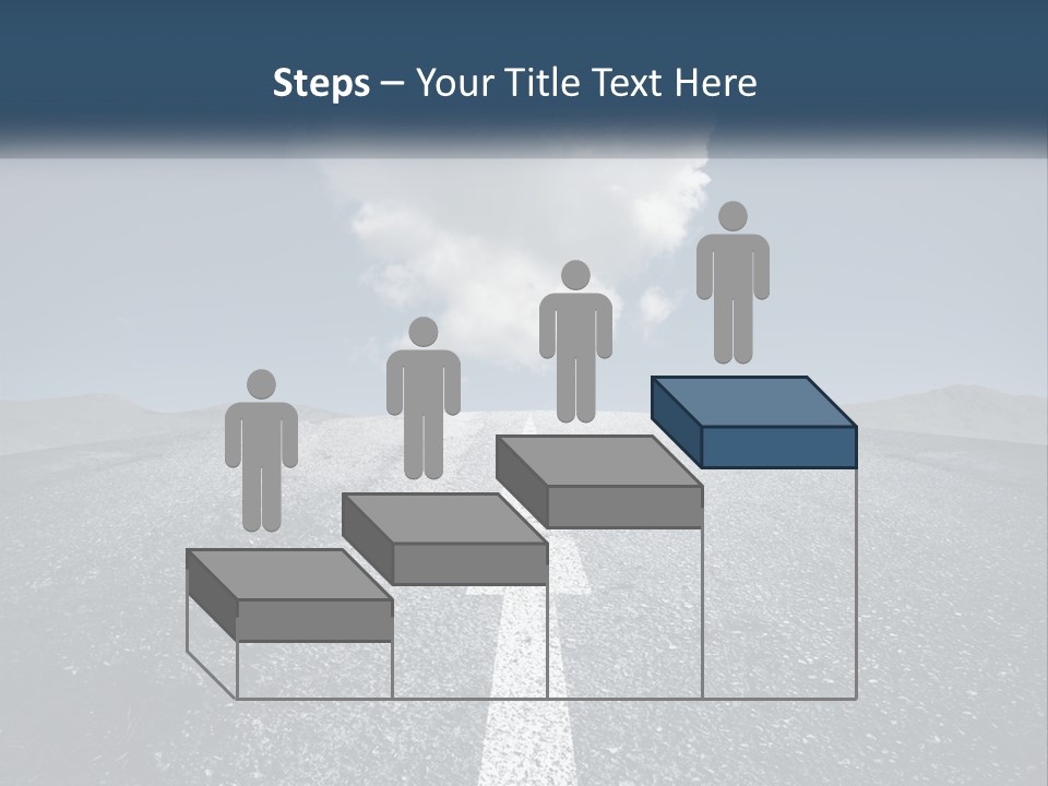 Cool Power Remote PowerPoint Template