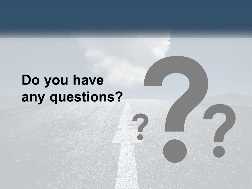 Cool Power Remote PowerPoint Template