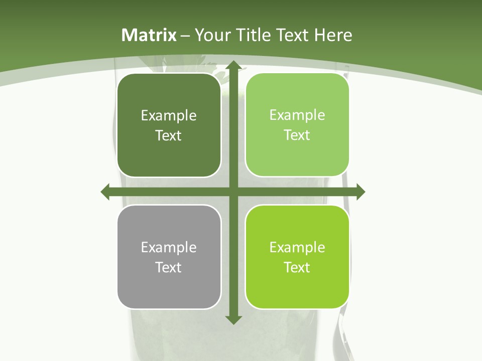 Home Technology Equipment PowerPoint Template