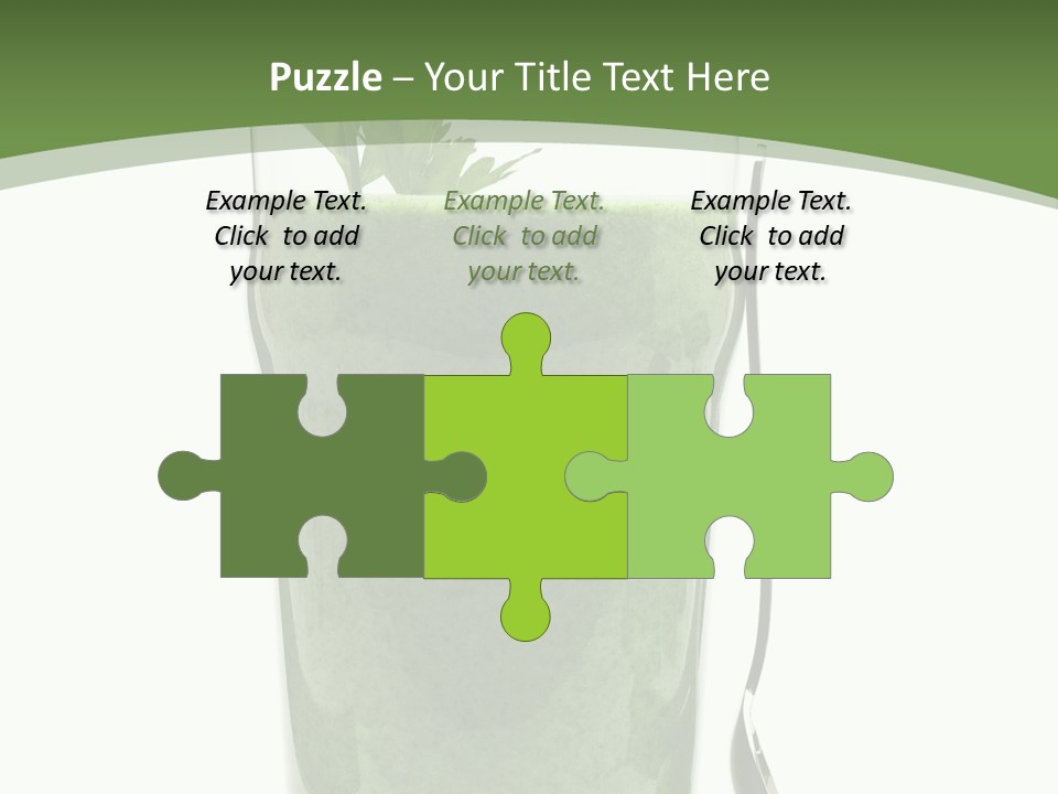 Home Technology Equipment PowerPoint Template