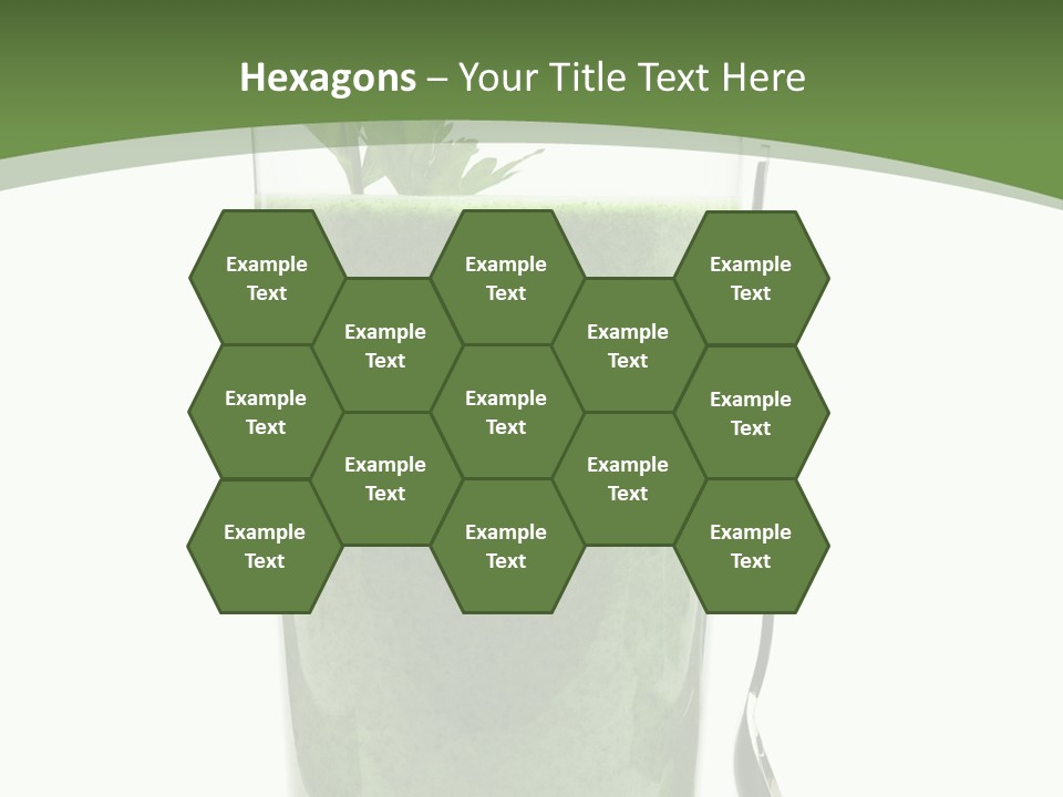 Home Technology Equipment PowerPoint Template