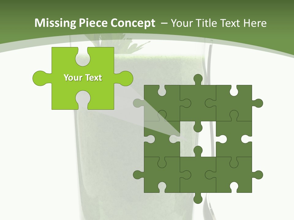 Home Technology Equipment PowerPoint Template