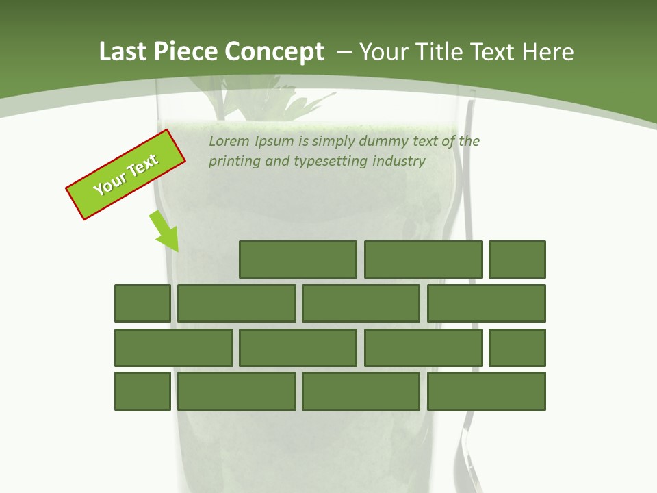 Home Technology Equipment PowerPoint Template