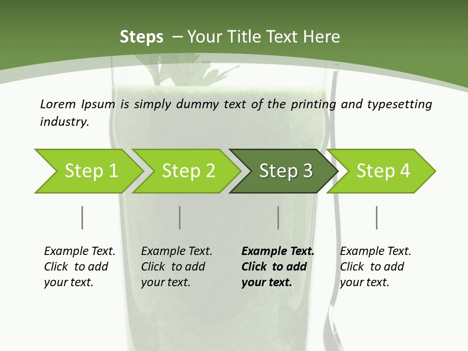 Home Technology Equipment PowerPoint Template