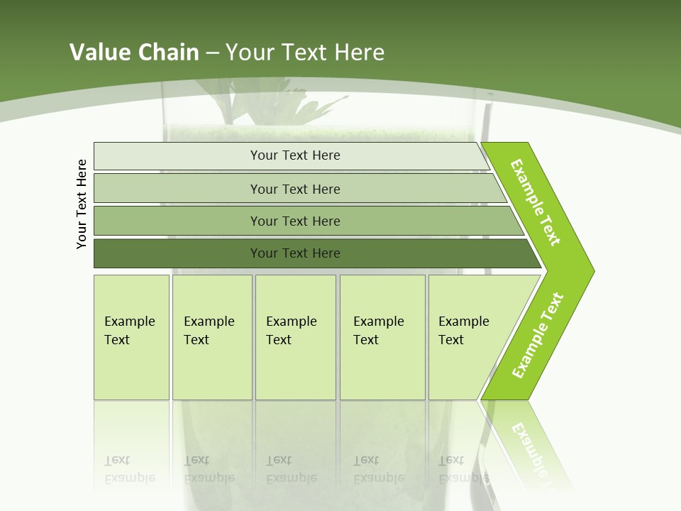 Home Technology Equipment PowerPoint Template