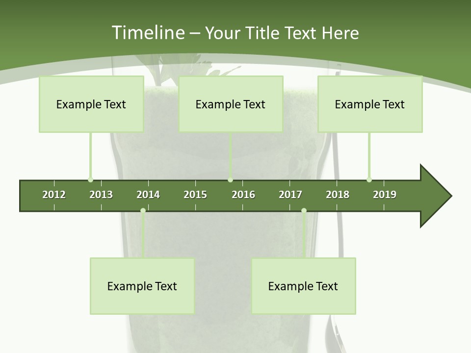 Home Technology Equipment PowerPoint Template