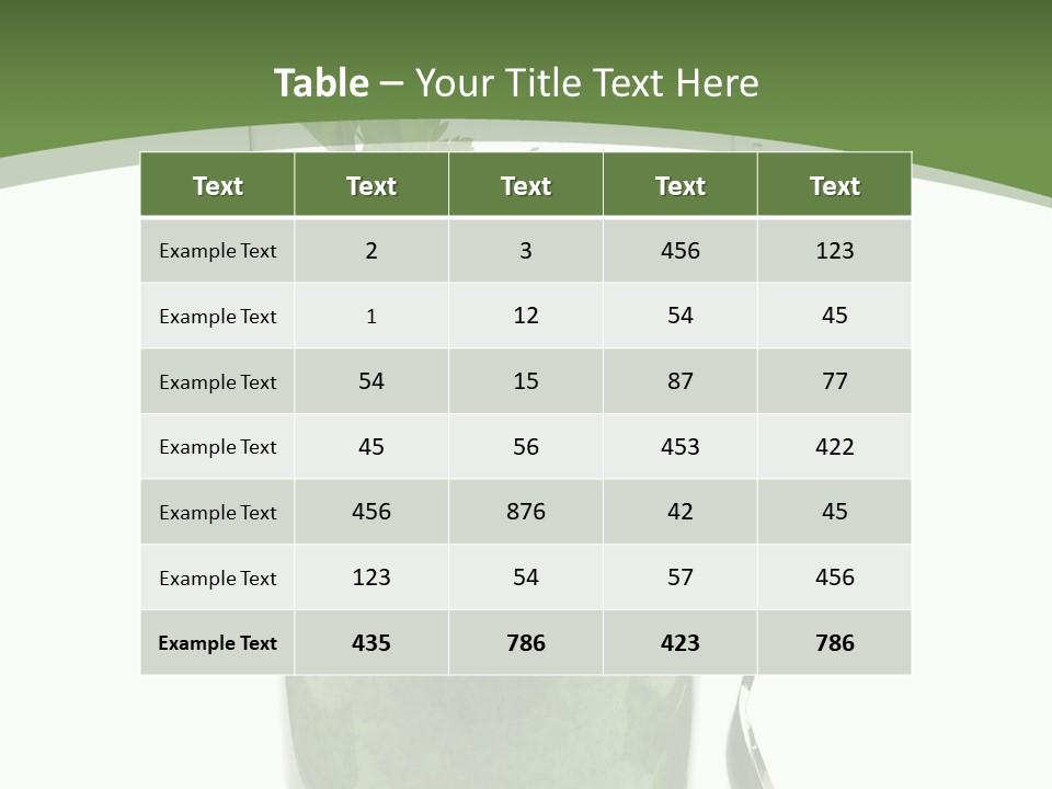 Home Technology Equipment PowerPoint Template