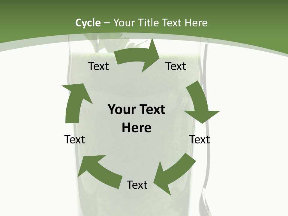 Home Technology Equipment PowerPoint Template