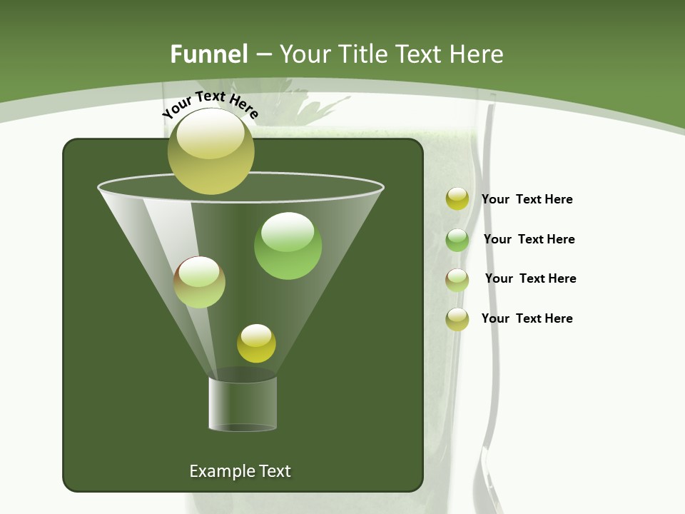 Home Technology Equipment PowerPoint Template