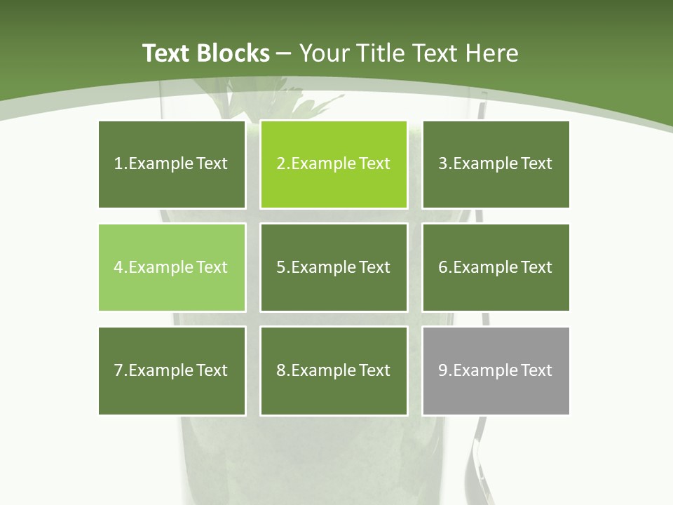 Home Technology Equipment PowerPoint Template