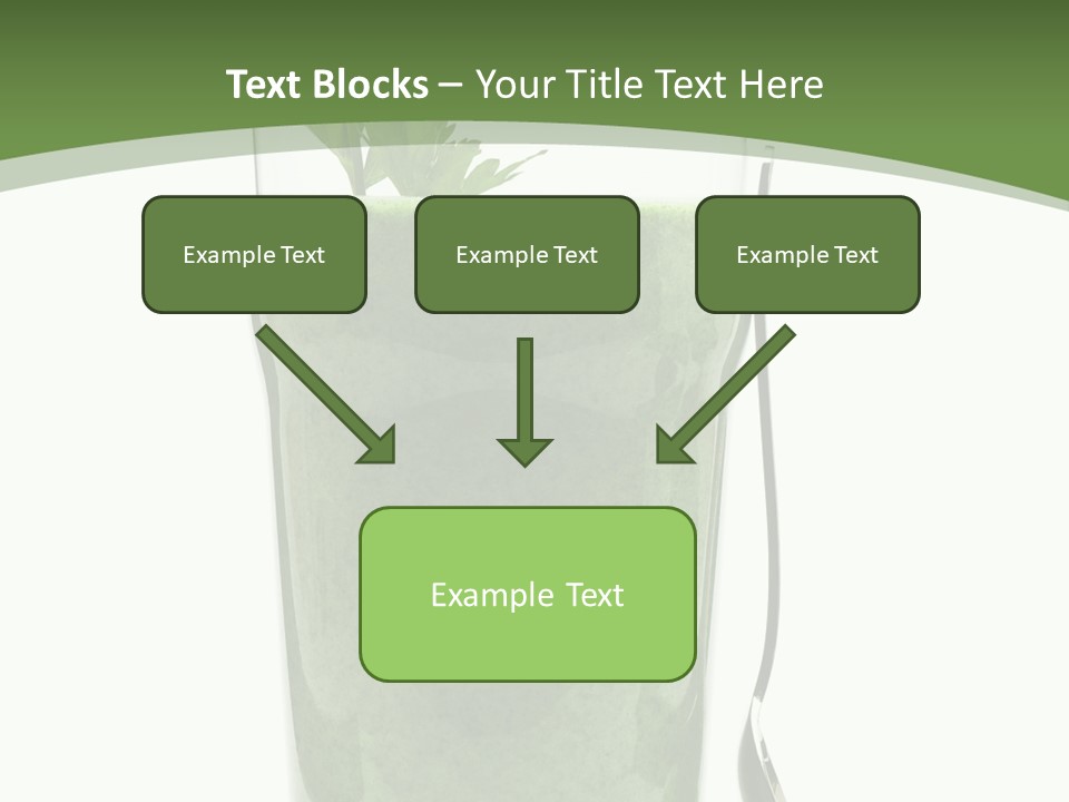 Home Technology Equipment PowerPoint Template