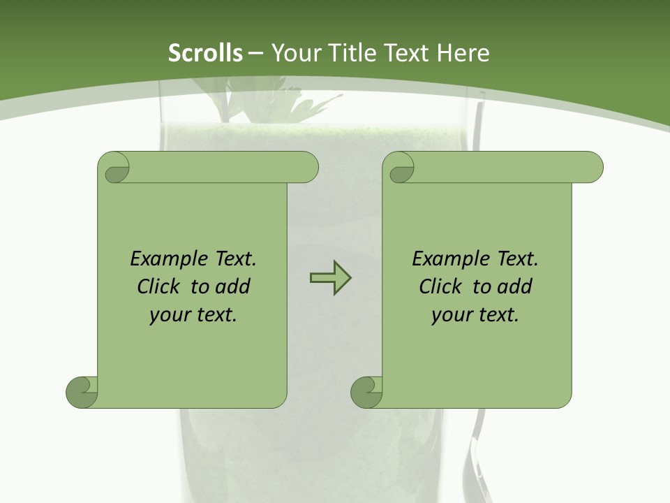 Home Technology Equipment PowerPoint Template