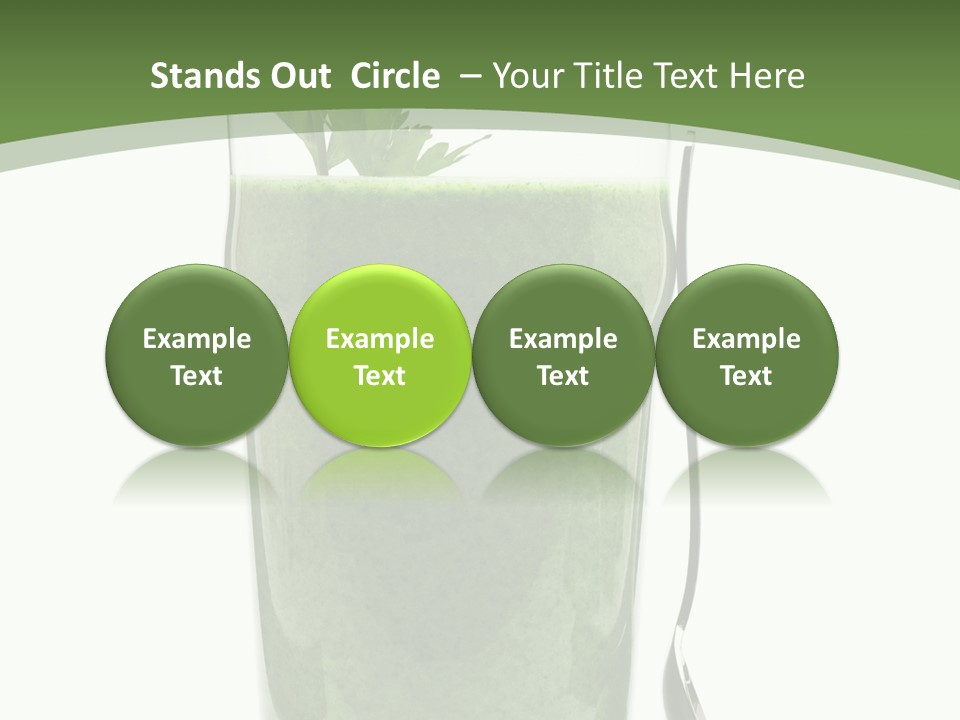 Home Technology Equipment PowerPoint Template