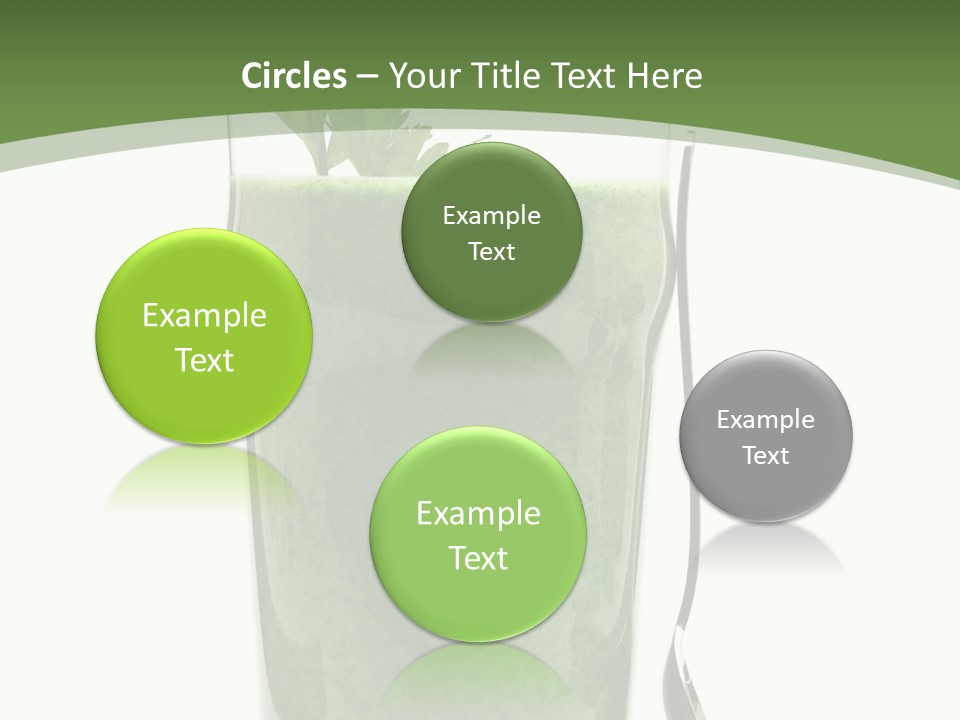 Home Technology Equipment PowerPoint Template