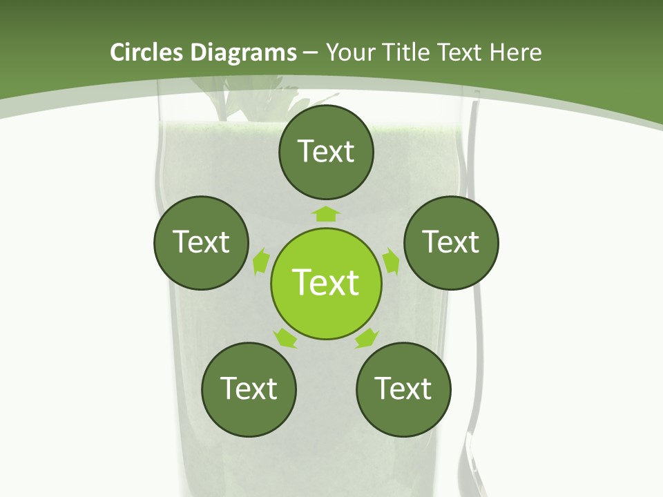 Home Technology Equipment PowerPoint Template