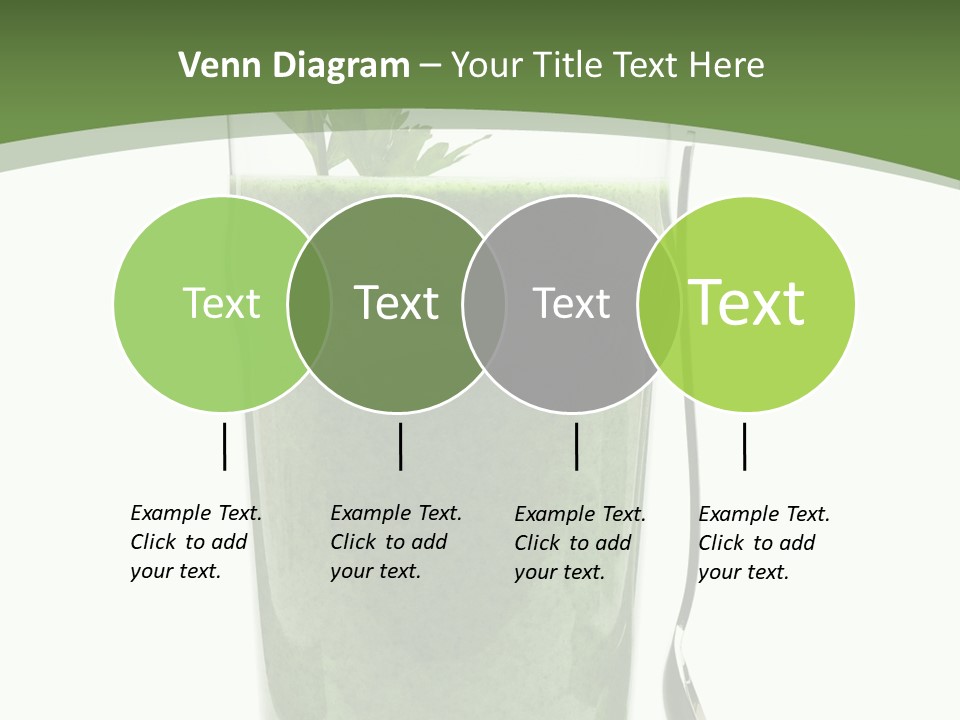 Home Technology Equipment PowerPoint Template