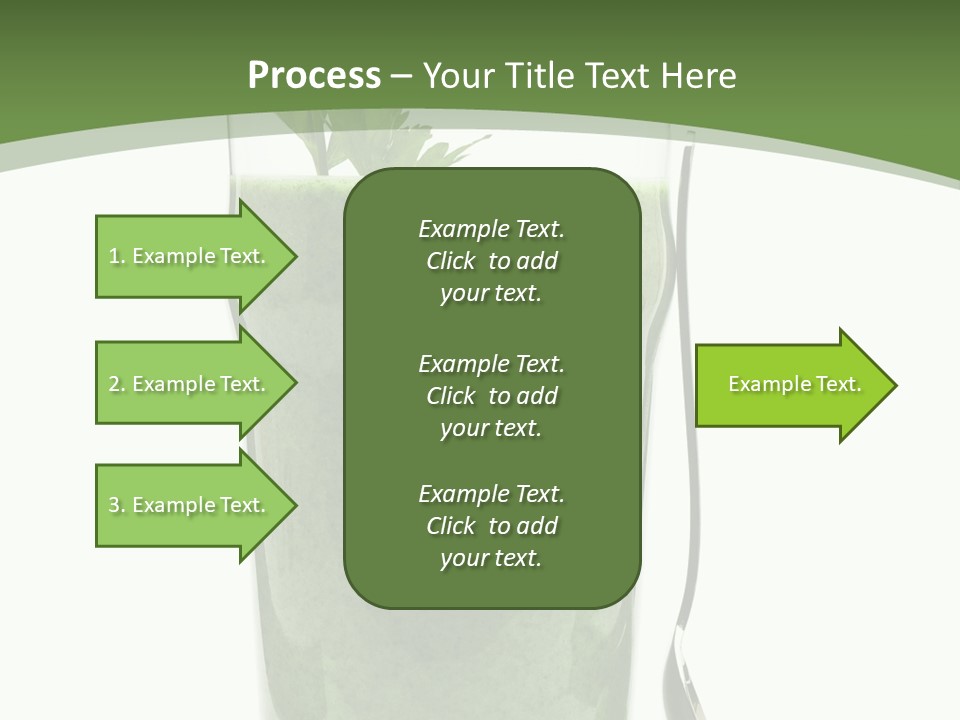 Home Technology Equipment PowerPoint Template