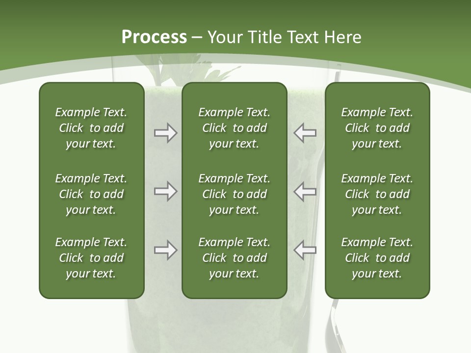 Home Technology Equipment PowerPoint Template