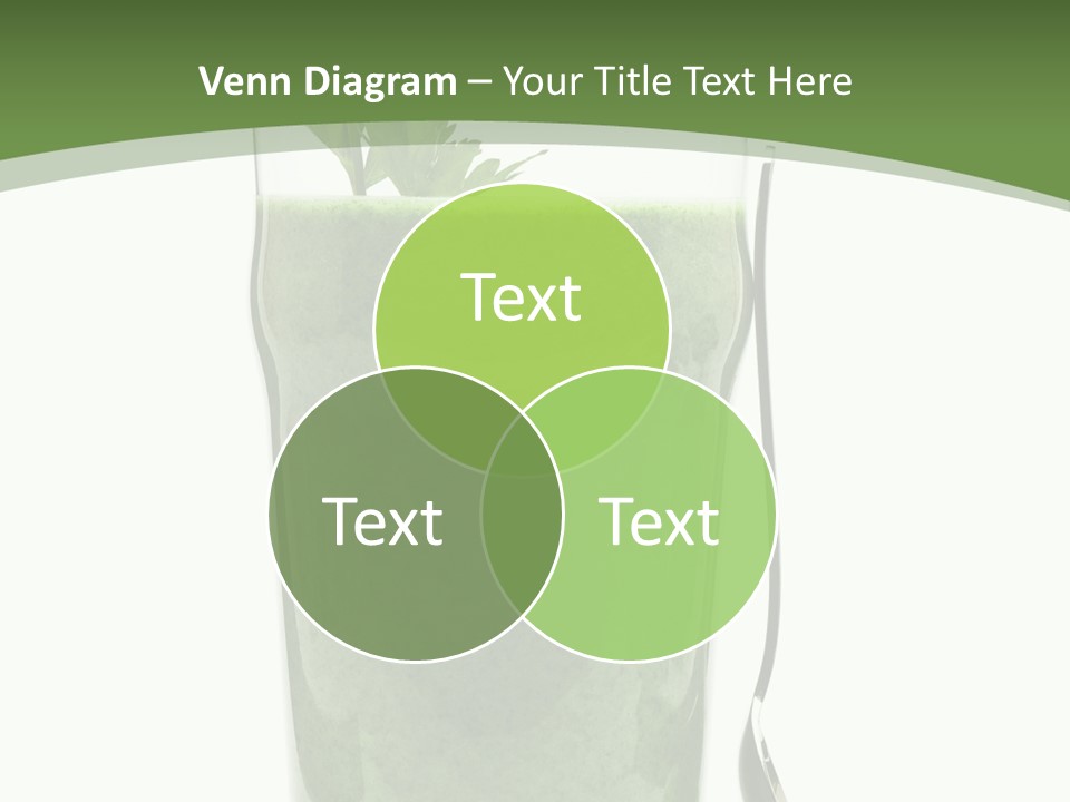 Home Technology Equipment PowerPoint Template