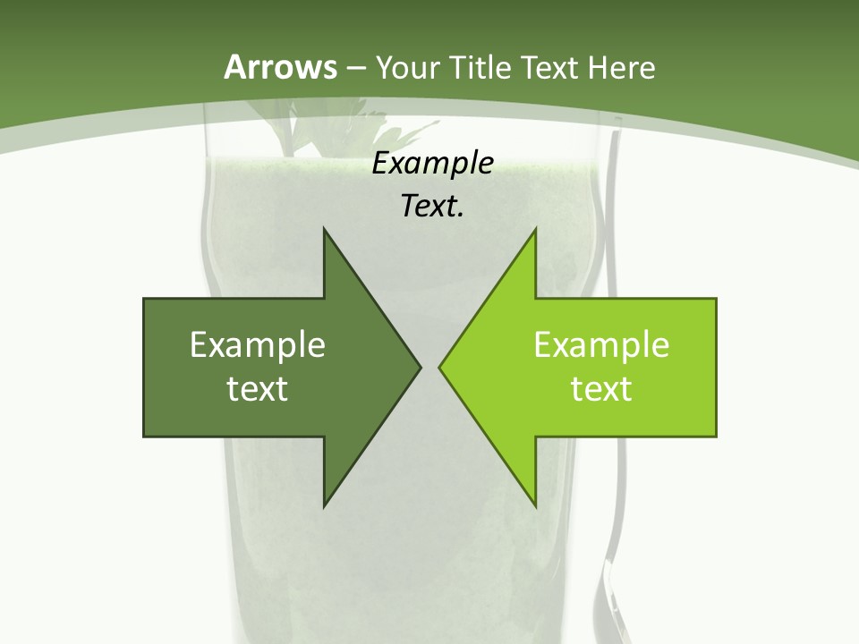 Home Technology Equipment PowerPoint Template