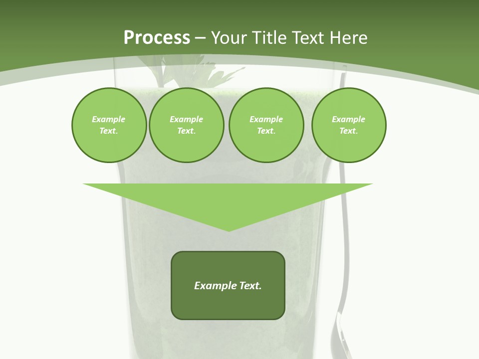 Home Technology Equipment PowerPoint Template