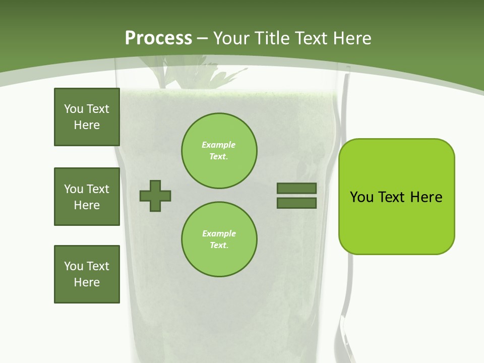 Home Technology Equipment PowerPoint Template