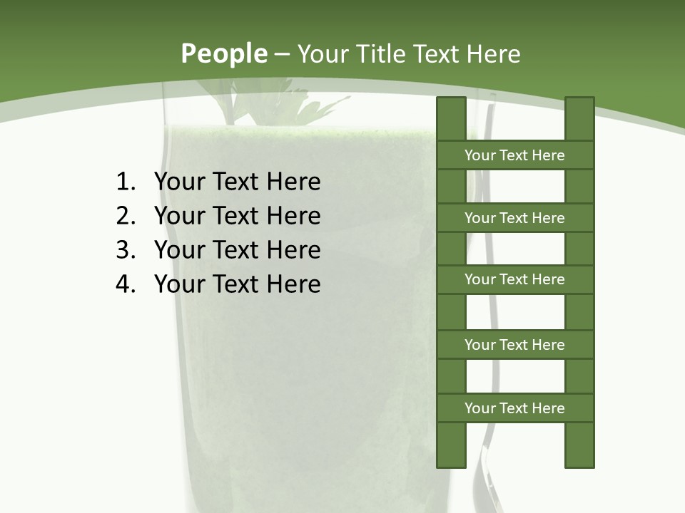 Home Technology Equipment PowerPoint Template