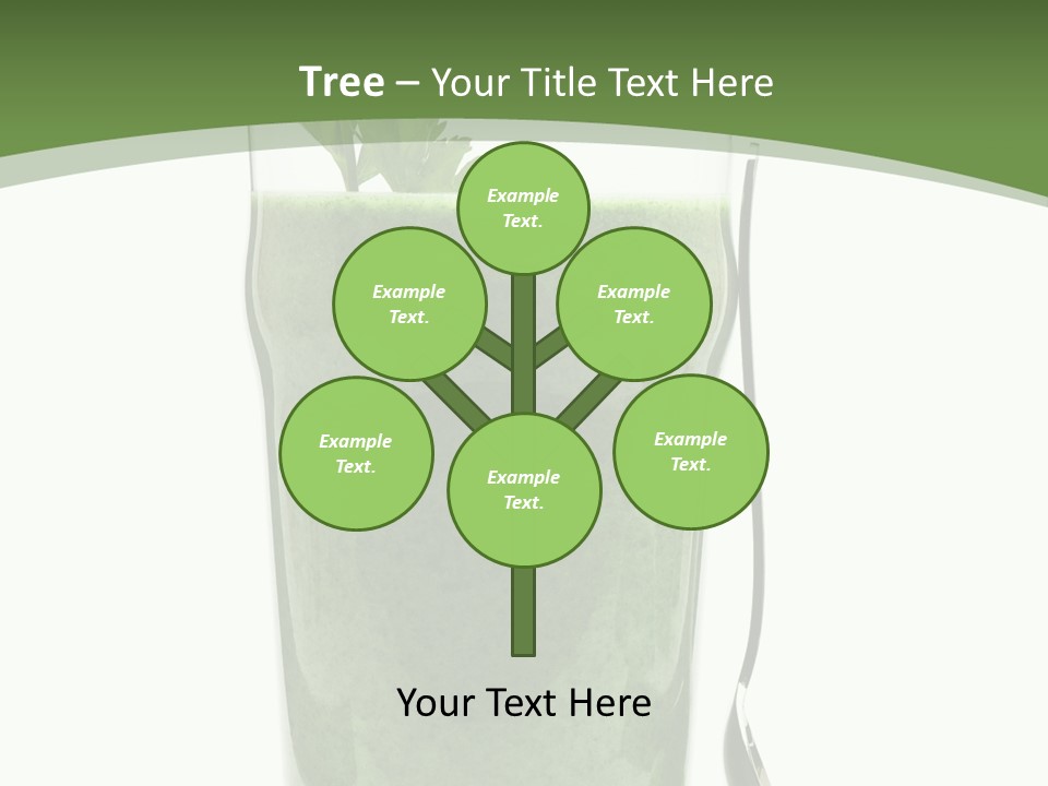 Home Technology Equipment PowerPoint Template